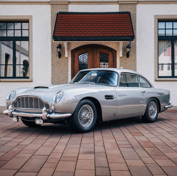 Aston Martin DB5 Vantage - 1 de 17